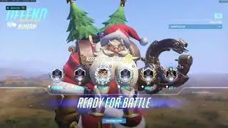 (Numbani) - Torb - Top500 Backcapping Legends...