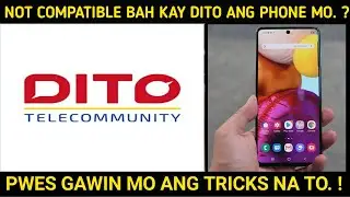 HOW TO ACTIVATE DITO SIM CARD ON YOUR SMARTPHONE | TIPS & TRICKS.