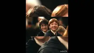 Harry Potter status mic 