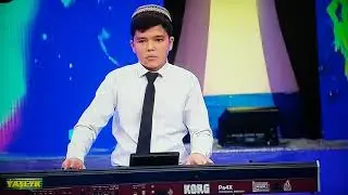 Osmanow Veyis  Solnyi konsert ; Ala Bahar