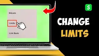 How to Change limits on Cash App