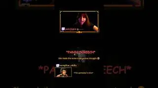 She Defeated Noise Suppression😿 | Phasmophobia #shorts #phasmophobia #phasmophobiagame