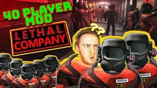 MOMENTS OF DISASTER WITH UBERNICK | LETHAL COMPANY | (FT. SSG STAFF)