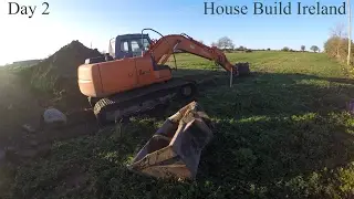 House Build Ireland Day 2