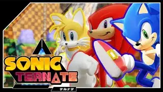 Sonic Ternate: New Update is FIRE!
