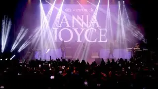 Anna Joyce - Puro (Ao Vivo no Coliseu de Lisboa)