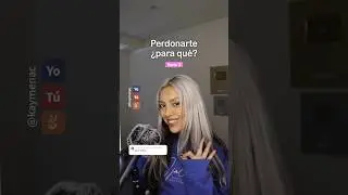 Canta conmigo “perdonarte para qué?” pt.3 ❤️ #karaoke #emilia