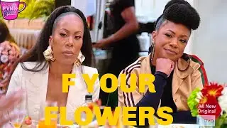 REAL HOUSEWIVES OF ATLANTA | S15. EP.7 | ALL TEA, ALL SHADE | 