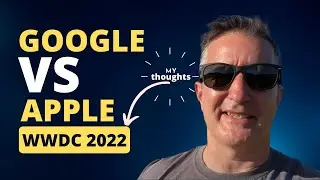 Developer Experience: Google vs Apple (and my thoughts on WWDC 2022)