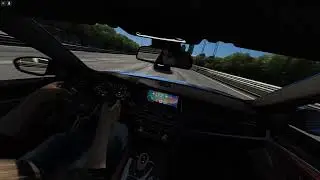 Искренности // m5f10 // assetto corsa