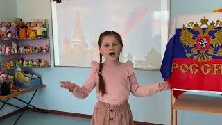 Адеева Самина Алмазовна, 7 лет.