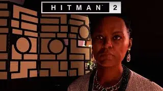 HITMAN 2 - Стрим #52 - Военачальница Адезе Ойджофор