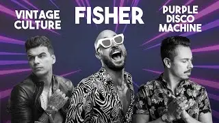 💥 TECH HOUSE MIX 2021 || FISHER, Vintage Culture, Purple Disco Machine and more! || #55 SRK! 💥