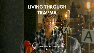 Living through losing a parent