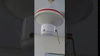 Noisy fan