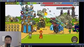 Upgrade Weapons in Grow Castle