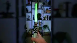My 3 Newest Luke Skywalker Lightsabers