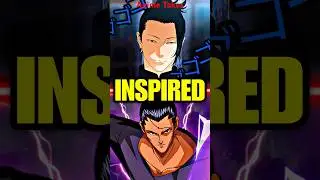Suguru Geto Was Inspired By This ICONIC Anime Villain | Jujutsu Kaisen