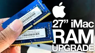 Apple iMac 27