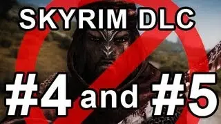 SKYRIM - Newest Expansions 4&5 | 29/MAR/2013