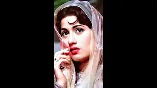 Madhubala Forever - HD Color Photos video