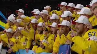 Топ 10 лучших моментов ЧМ 2017
