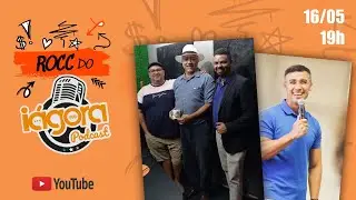 IAGORA Podcast. 1º ROCC, participação do pré-candidato a prefeito da Serra, Weverson Meireles