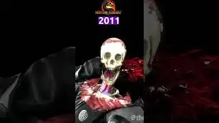 Epic Showdown! Scorpion VS Sub - Zero