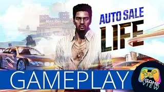 Auto Sale life - Gameplay
