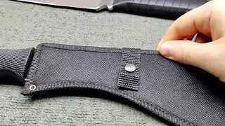 нож топор мачете