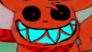 Colin the Pikachu.EXE (Sonic.EXE Mod) by Colin the Pikachu red scarf - Full Longplay + All Secrets