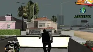 (Текстурные)Баги в Гта Са!!!!!