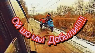 Новый проект. Муравей Внедорожник по имени Проходимец