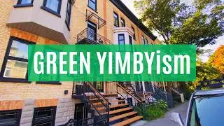Can Green YIMBYism Fix Housing in Ontario?