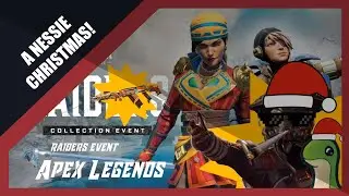 APEX | RAIDERS COLLECTION EVENT | LUCKY SPINS | WINTER EXPRESS