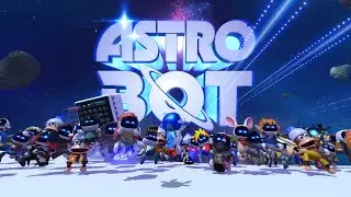[PS5] ASTRO BOT : Love Letter to Playstation Fan (Full Gameplay)