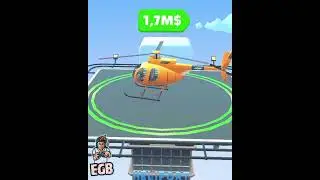 Эволюция самолёта максимальный уровень Plane Evolution