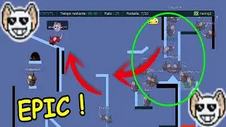 JUST A CHANCE TO WIN 3 (EPIC BURLAS) - Transformice