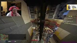 Shadowkek играет в TNT Run на хайпикселе.