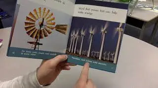 Wind | Benchmark Universe | First Grade | Unit 5 Technology At Work