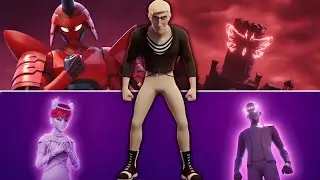 Miraculous Ladybug Season 6 Akumatized Villains 