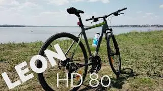 Отзыв о велосипеде leon hd 80. Обзор велосипеда Леон HD 80