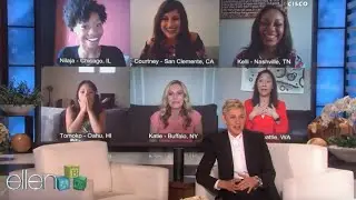The Ellen DeGeneres Show & Cisco Webex Teams