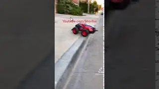 BIG Monster Truck RC  20 MPH