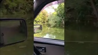 А тут солнце и снег. Вот и осень