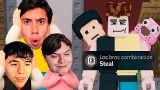 ROMPIMOS ROBLOX CON EL ADMIN ABUSE DE LOS BROS!💀