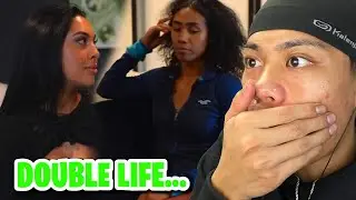 Bro Got Caught Living A Double Life... (CHEATER)