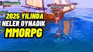 MMORPG - What Games Did We Play in 2025?