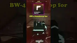 #1 HRM LOADOUT for WARZONE 3! 👑 (Best HRM 9 Class Setup) Rebirth Island  #warzone  #rebirthloadout