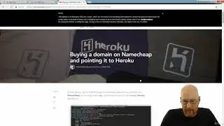 20  Using A Custom Domain with Heroku